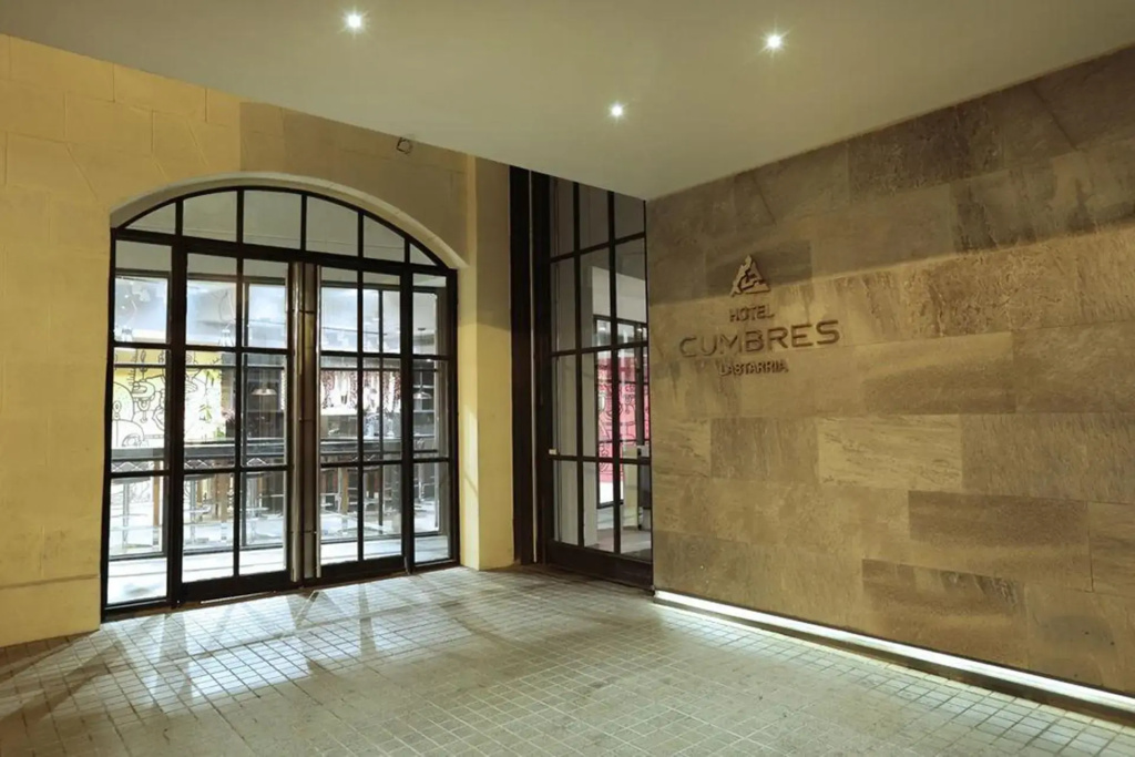 Hotel Cumbres Lastarria - фото 13