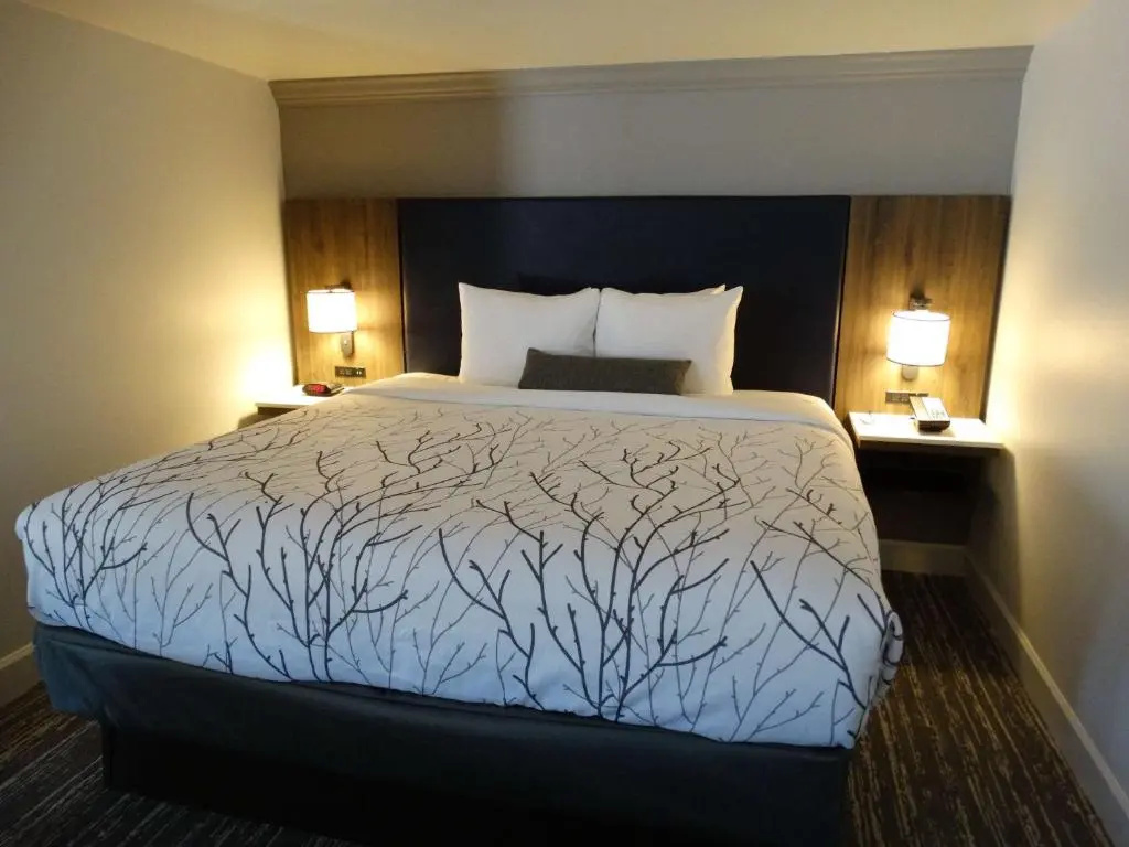 Best Western Denver East - Chambres