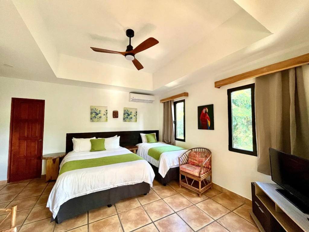 Hotel & Bistro Cantarana, Playa Grande Guanacaste by null