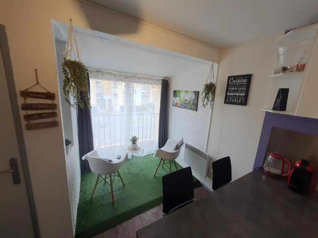 Voir la photo 3 — APPARTEMENT SUR LE PORT DE Gruissan