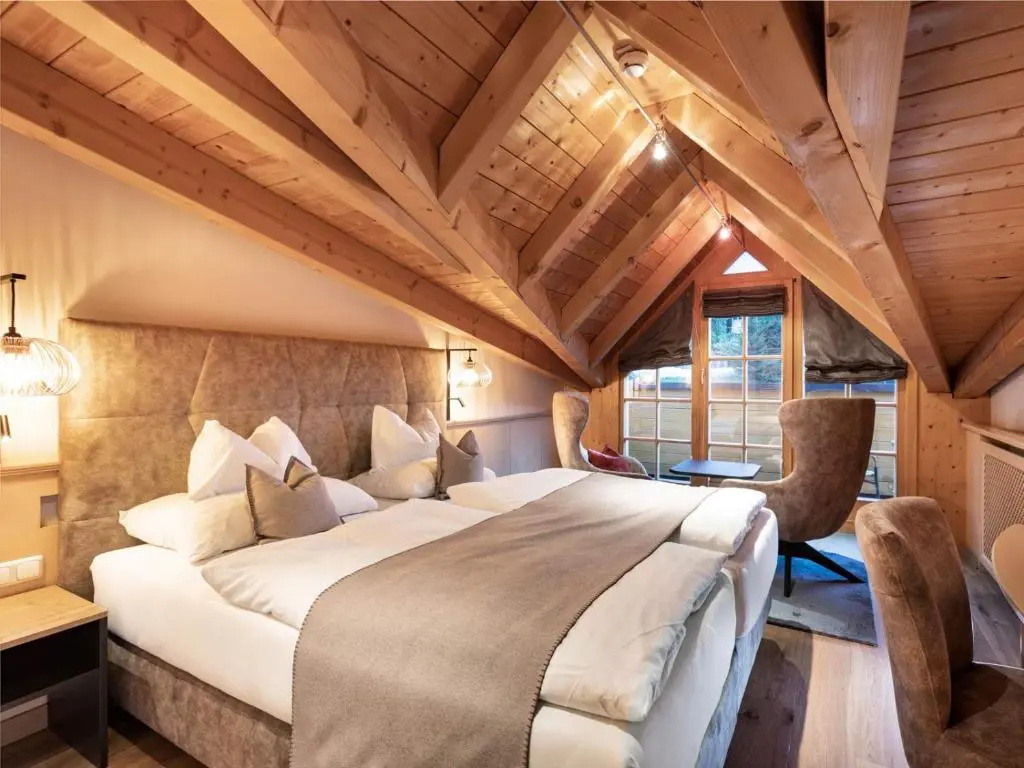Seiblishof Superior Hotel Ischgl - Chambres