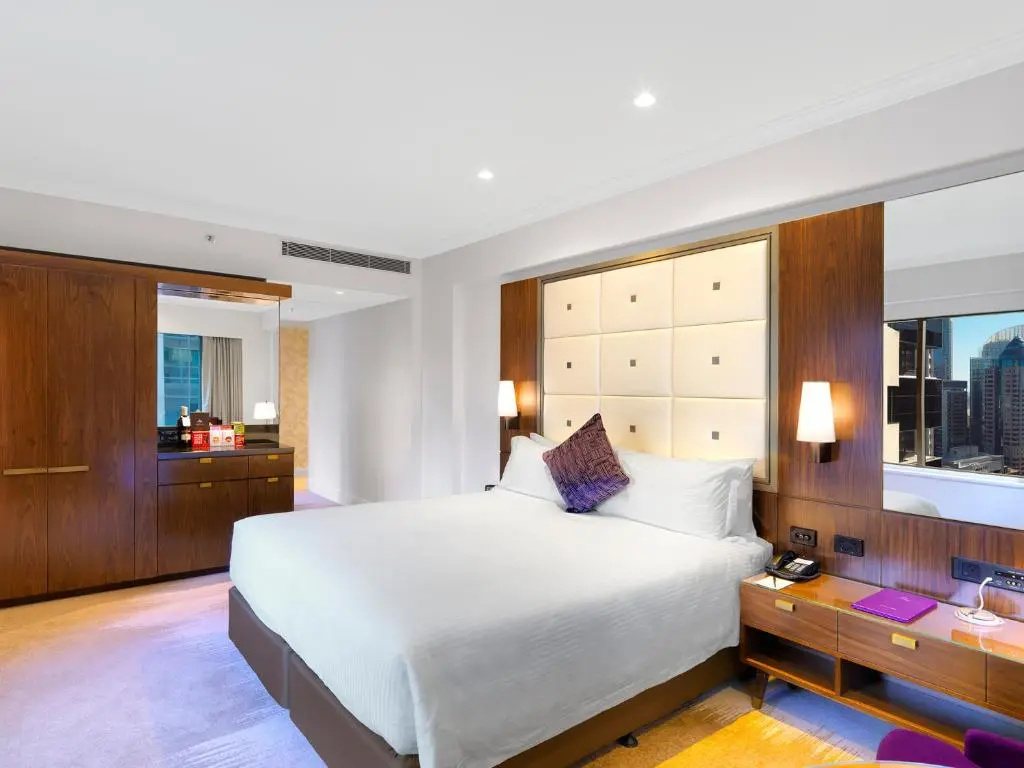 Amora Hotel Jamison Sydney - Chambres