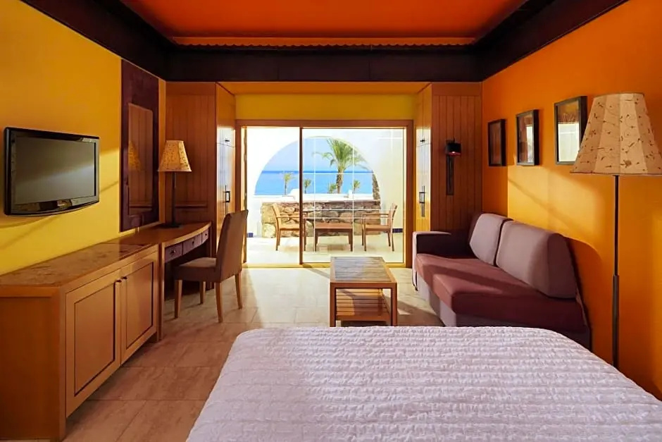 Retac Qunay Dahab&Spa Resort - Chambres
