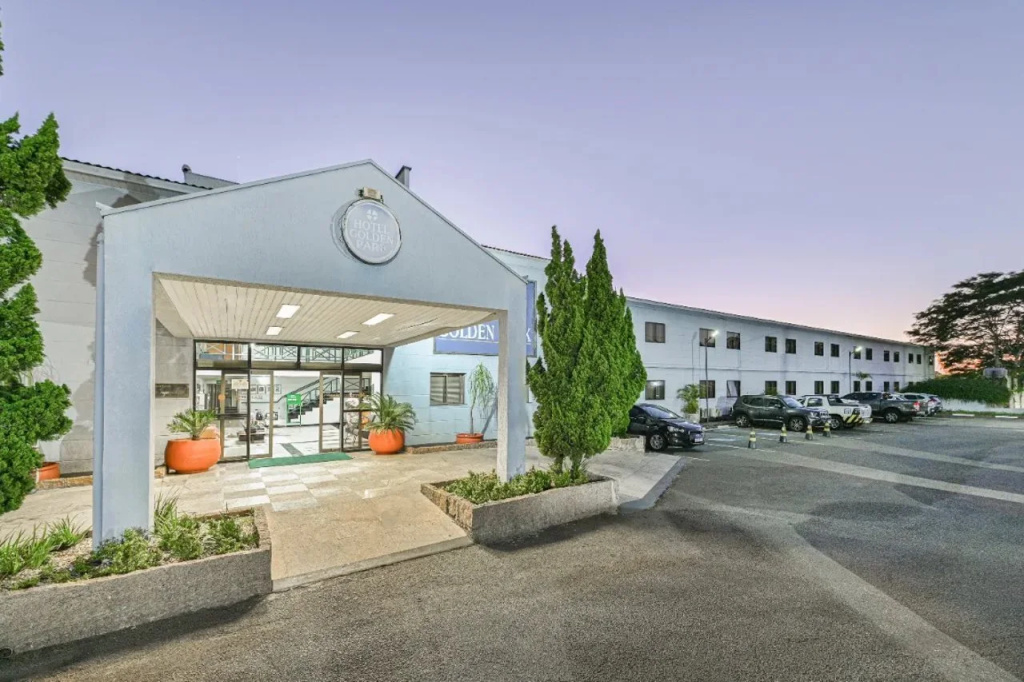 Hotel Golden Park Campinas Viracopos By Nacional Inn - Général