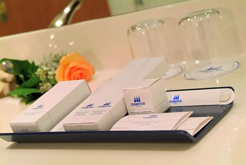 Maritim Hotel am Schlossgarten Fulda - Chambres