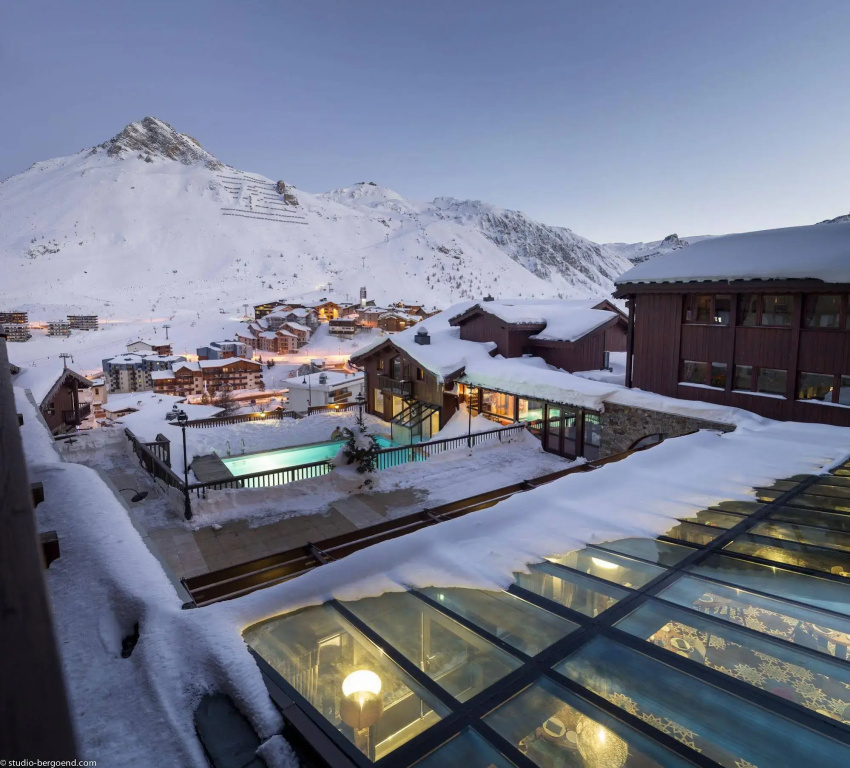 Hôtel Village Montana by Les Etincelles - Général