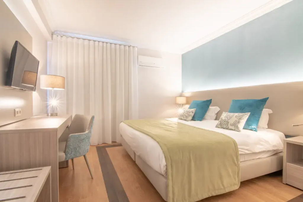Loule Jardim Hotel - Chambres