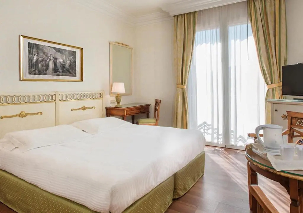 Hotel Fiuggi Terme Resort & Spa - Chambres