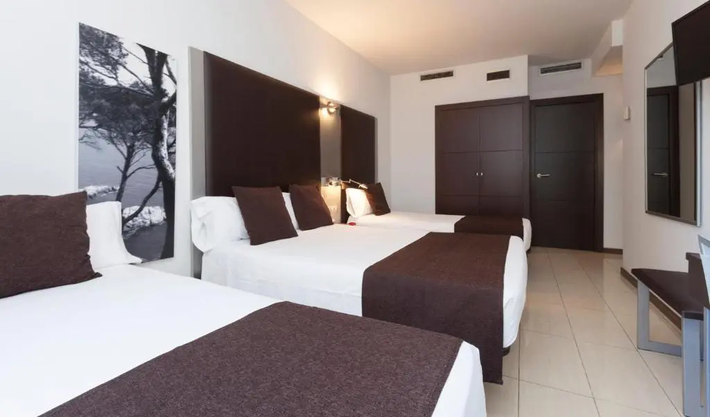 URH Excelsior Hotel - Chambres