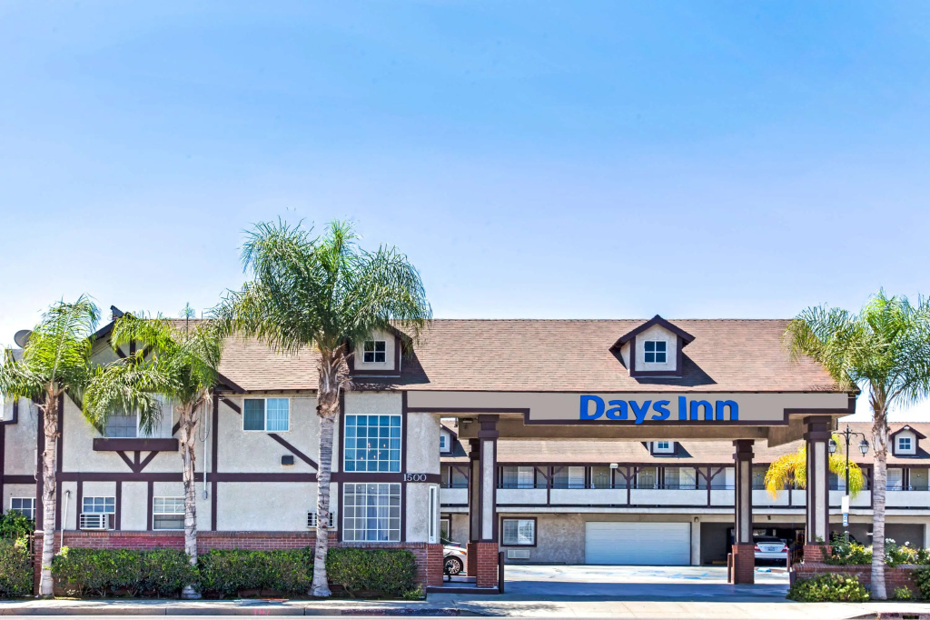 Cabana Inn & Suites — фото