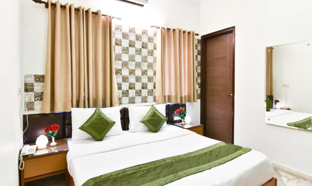 Itsy Hotels Swastika Inn Sector 26 - Général