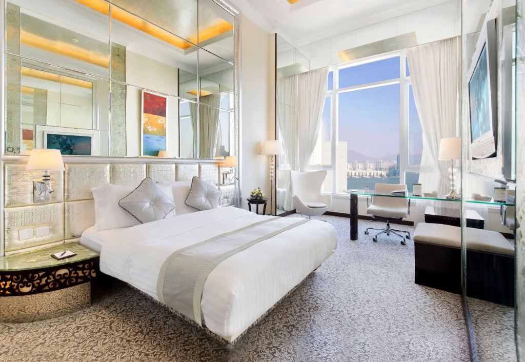 Regal Hongkong Hotel - Chambres