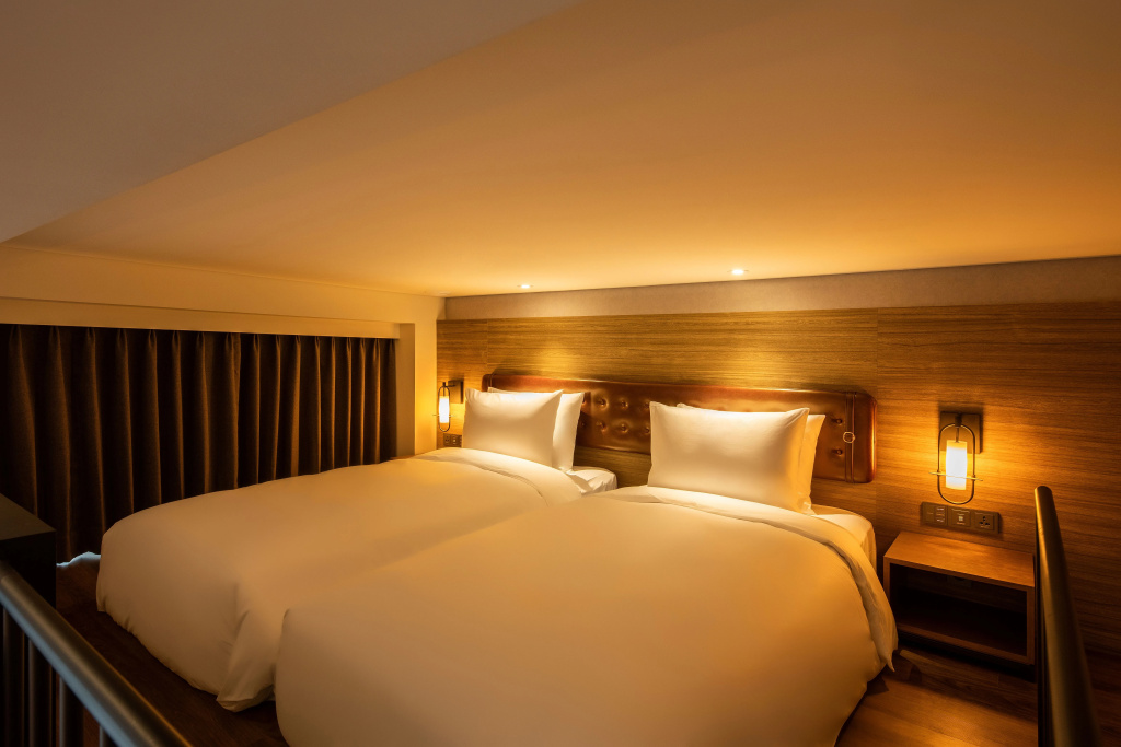 Отель Mercure Ambassador Seoul Hongdae в Сеуле