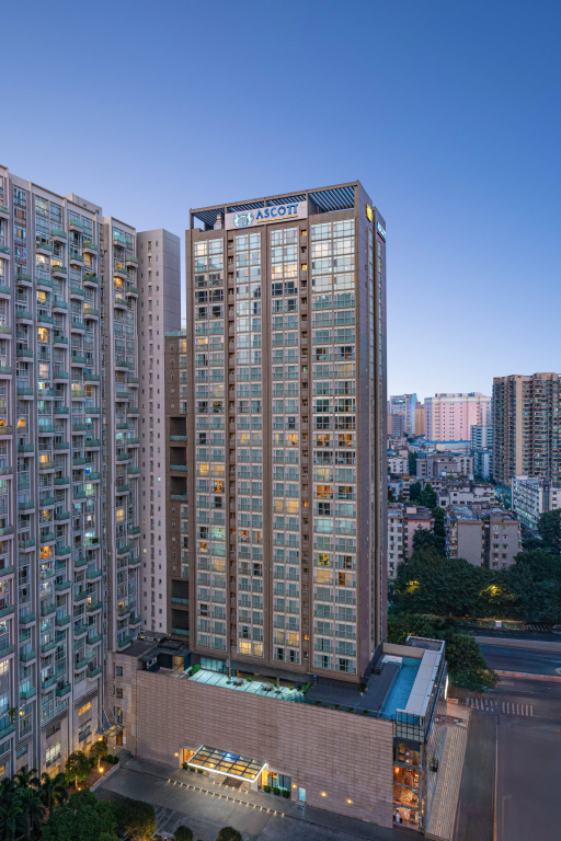Ascott Guangzhou - Général