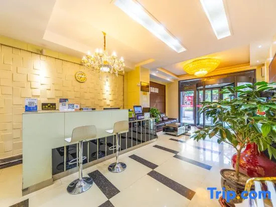 City Coordinate Hotel (Dingxi Youyi Square Railway Station) in Dingxi