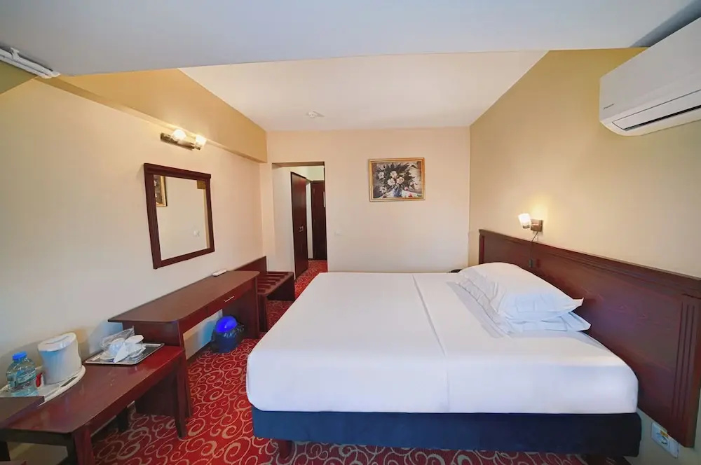 Central Hotel - Chambres