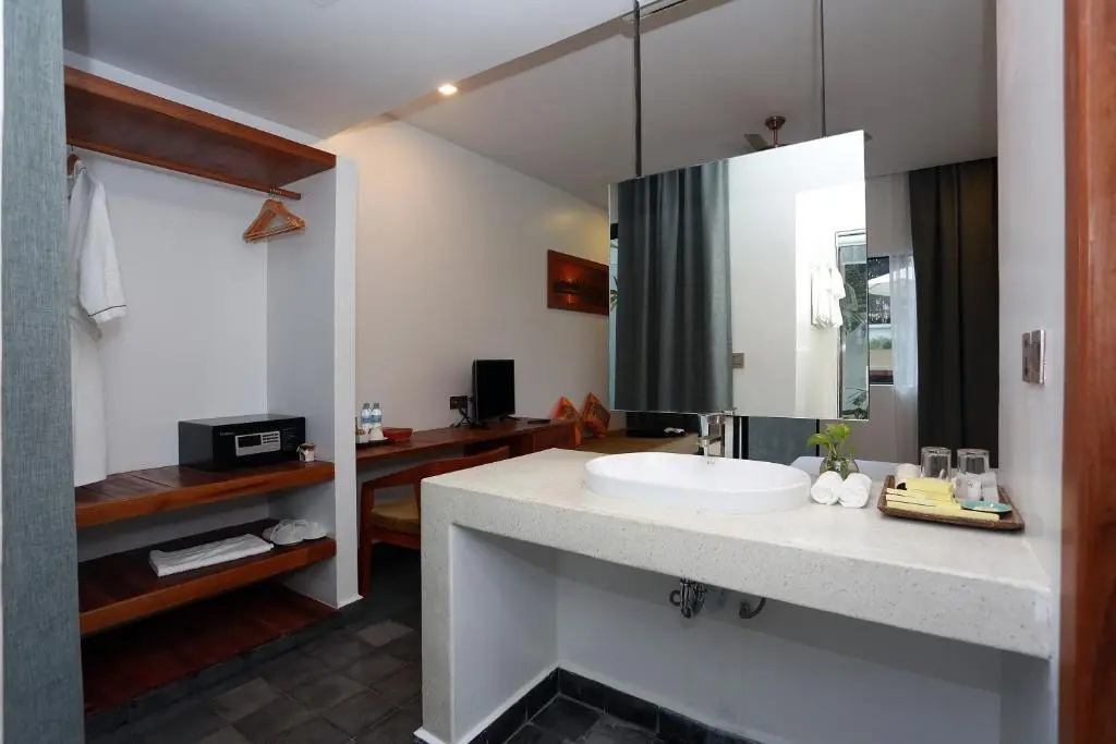Sam So Boutique Villa - Chambres