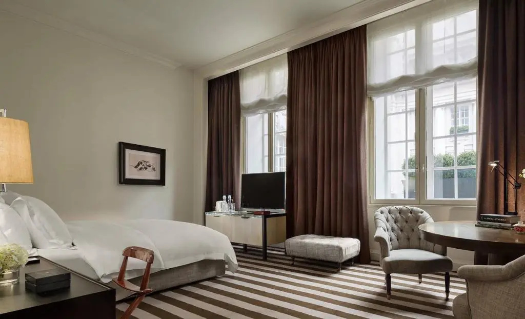Rosewood London — фото