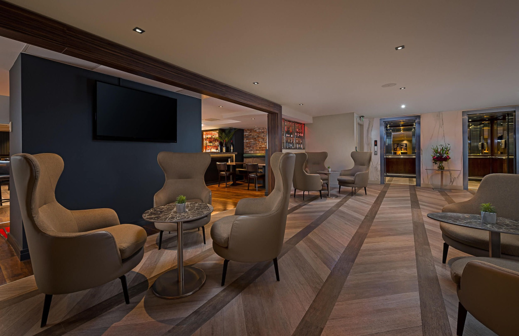 The George Limerick Hotel - Général