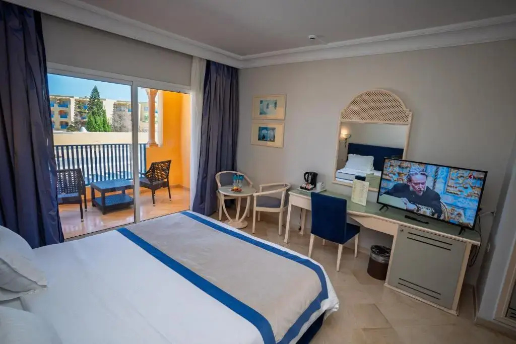 Verdi Tunis Beach Resort - Général