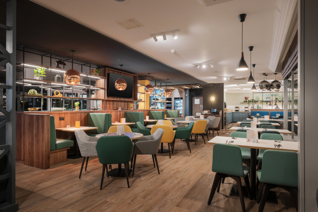 Holiday Inn York by IHG - Général