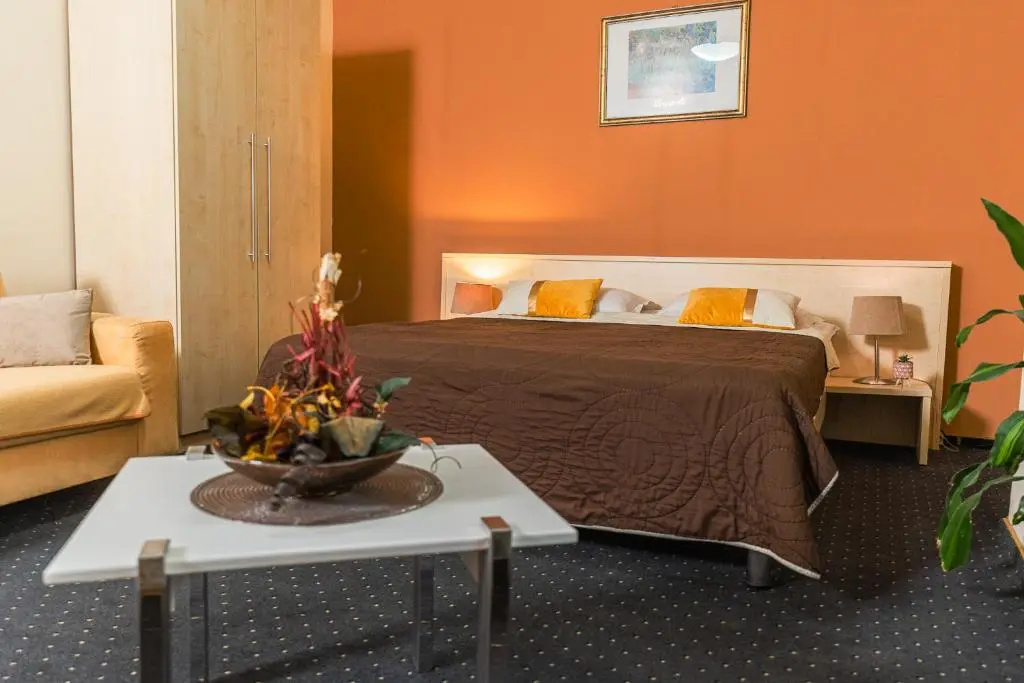 Hotel Pacific Timisoara - Chambres
