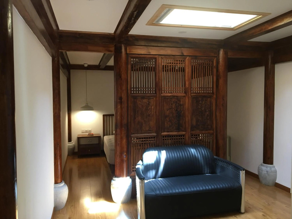 Beijing Downtown Backpackers Accommodation by null