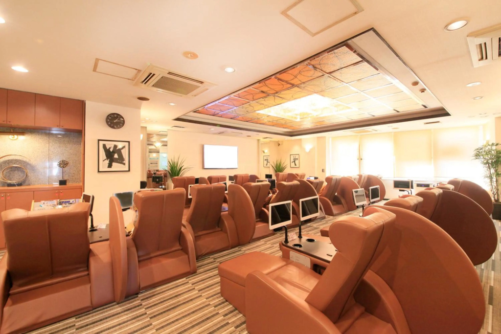 UENO STATION HOSTEL ORIENTAL 2 - Cater to Men 사진 23