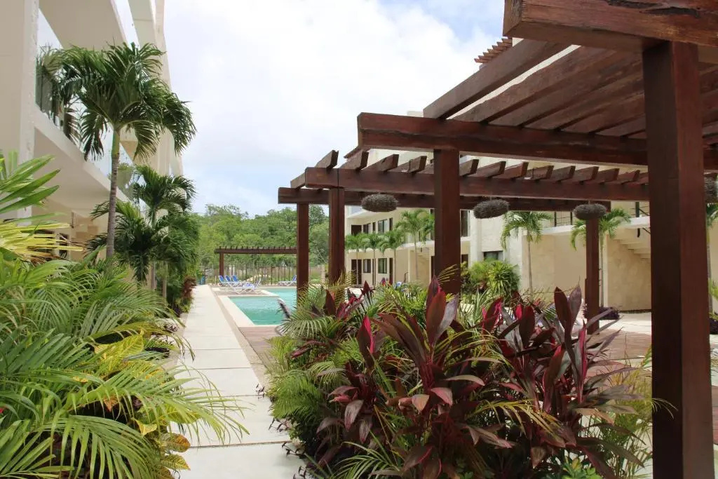 Apartment and Penthouse Blue Luxury Kukulkan Tulum