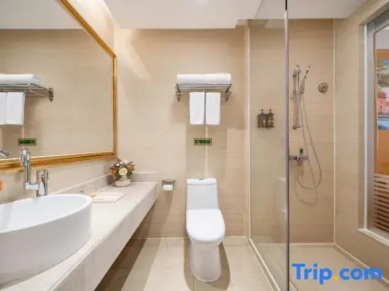 Superior Double room with view (full double bed)