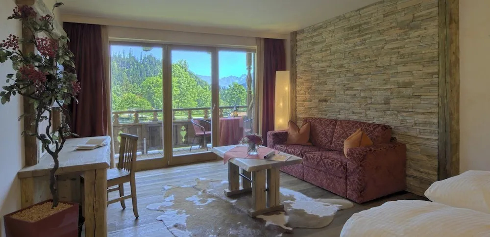 Feuriger Tatzlwurm Berghotel & Spa, BW Signature Collection - Chambres