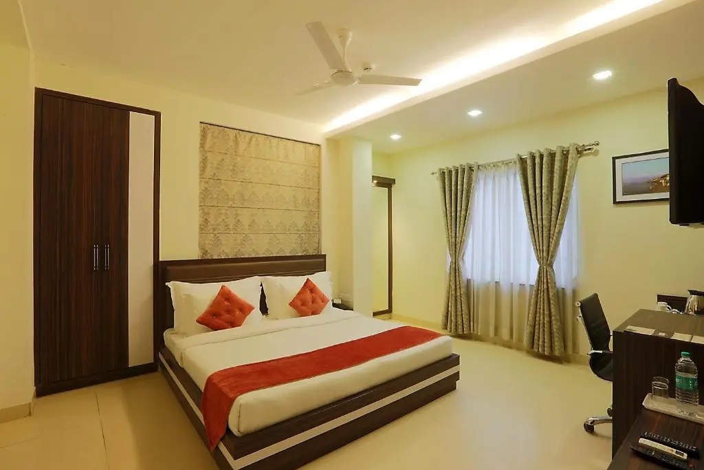 Hotel Premiere Villa - Chambres