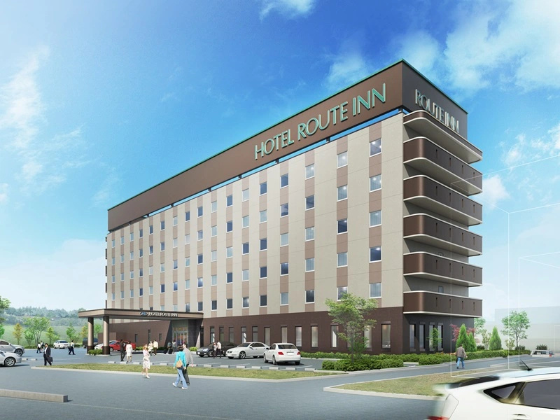 Hotel Route-Inn Shimizu Inter - Chambres