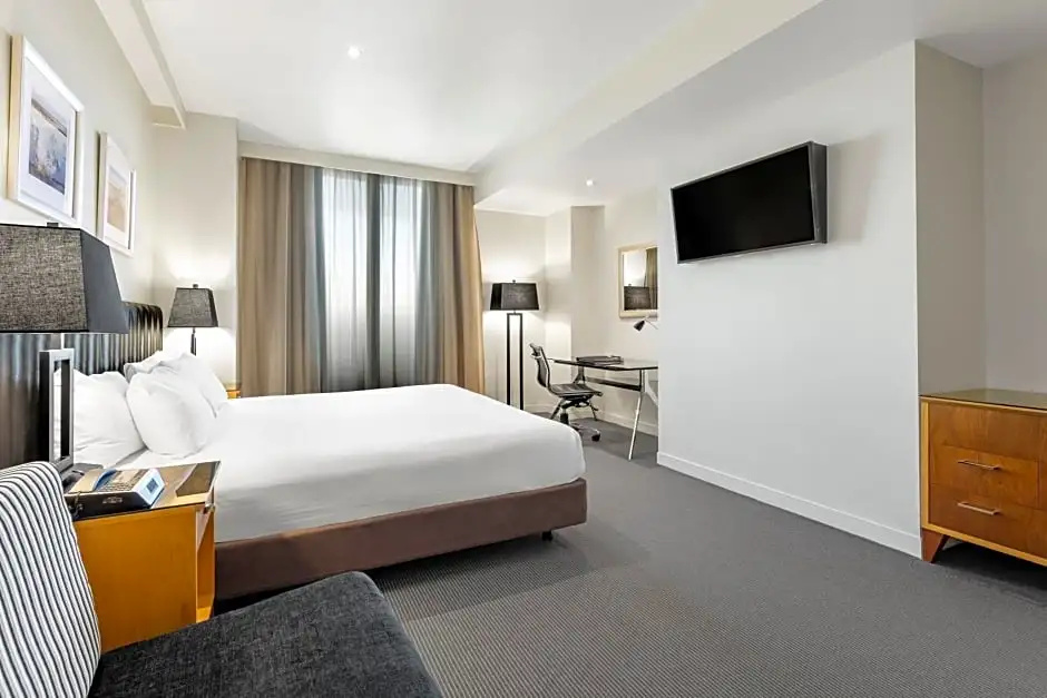 Flagstaff Gardens Hotel Melbourne - Chambres