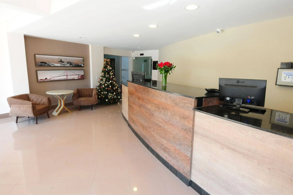 Araçatuba Plaza Hotel - Général