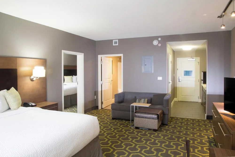 TownePlace Suites Oxford - Chambres