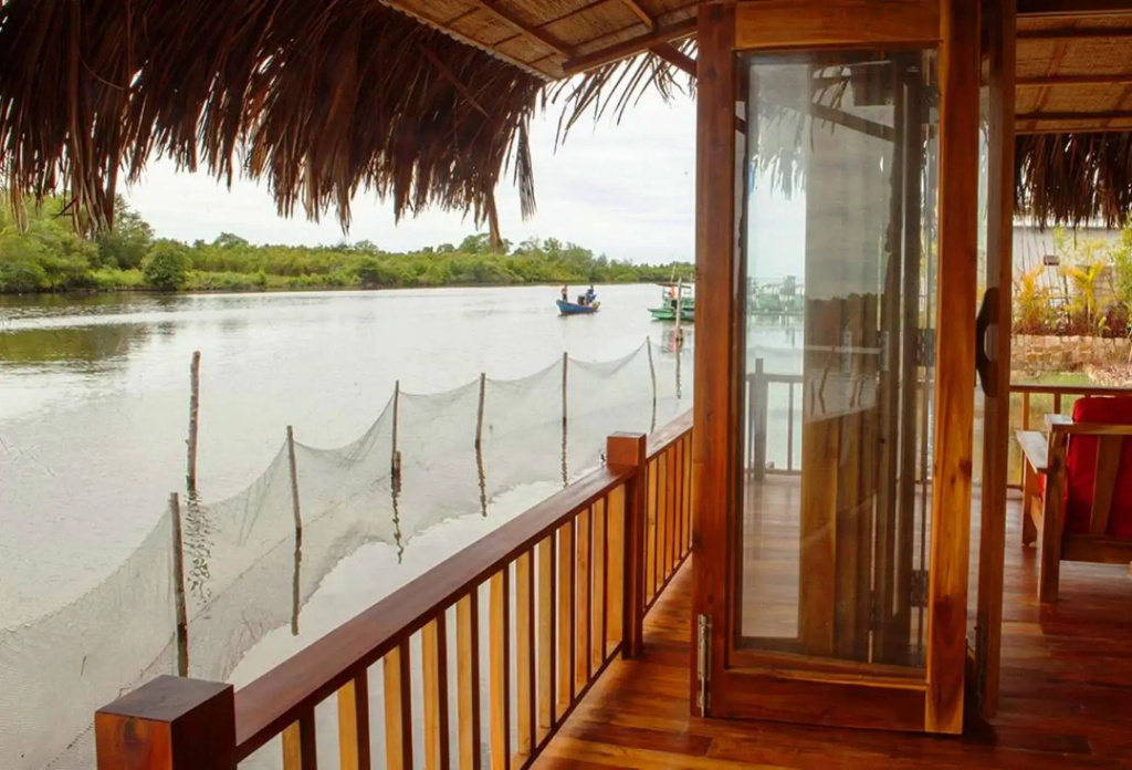 Dormstay Riverside Hostel Phu Quoc