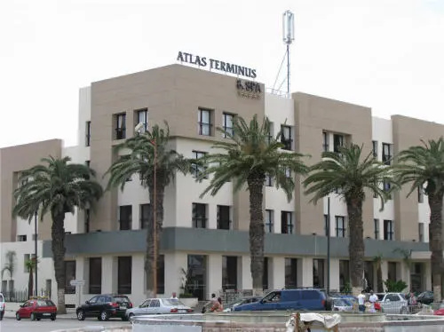 Atlas Terminus & Spa