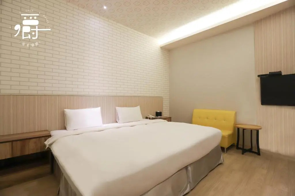 Anho Chew Hotel - Chambres