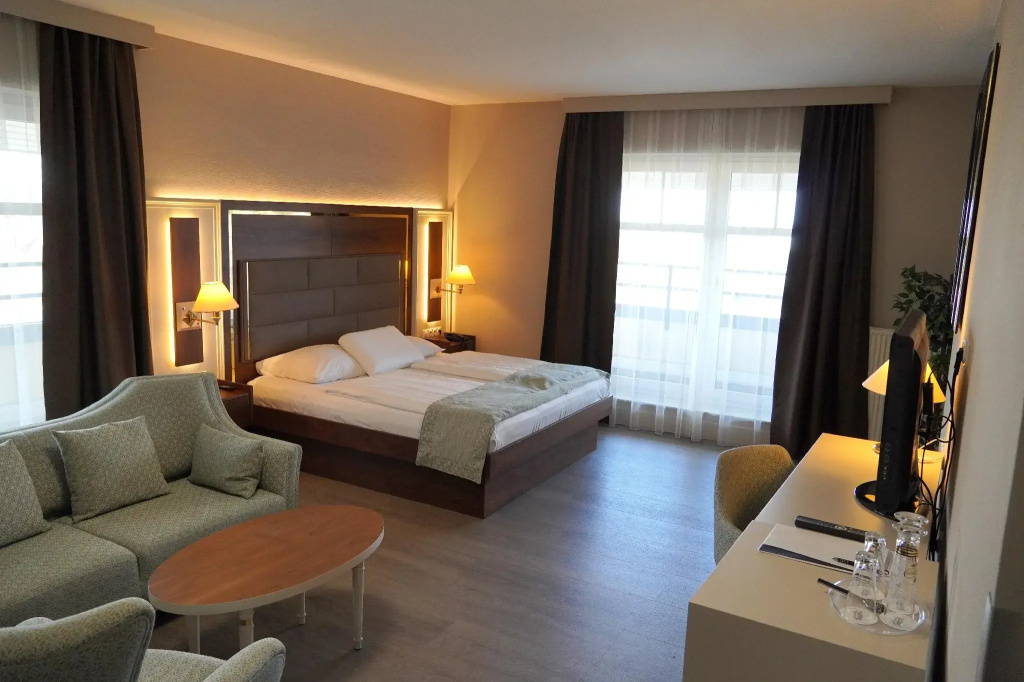 City Hotel Frankfurt/M - Bad Vilbel - Général