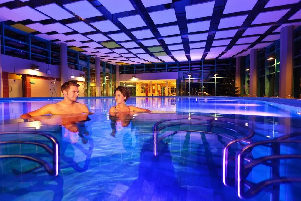 Parkhotel Bad Bevensen - Chambres
