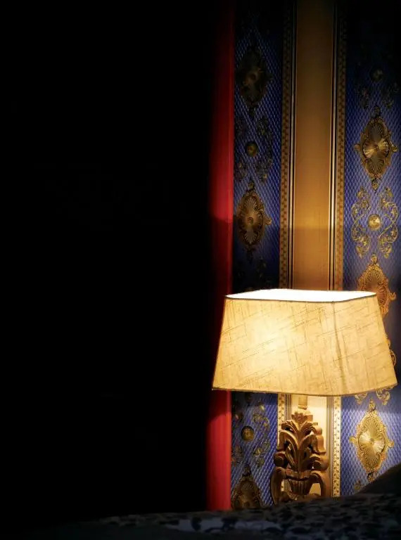 Lakeside Luxury Apartment - фото 19