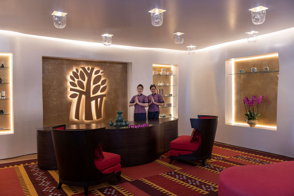 Banyan Tree Doha - 2