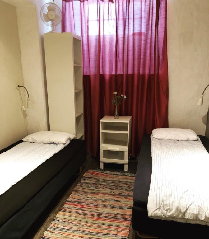 Dockside Hostel by null