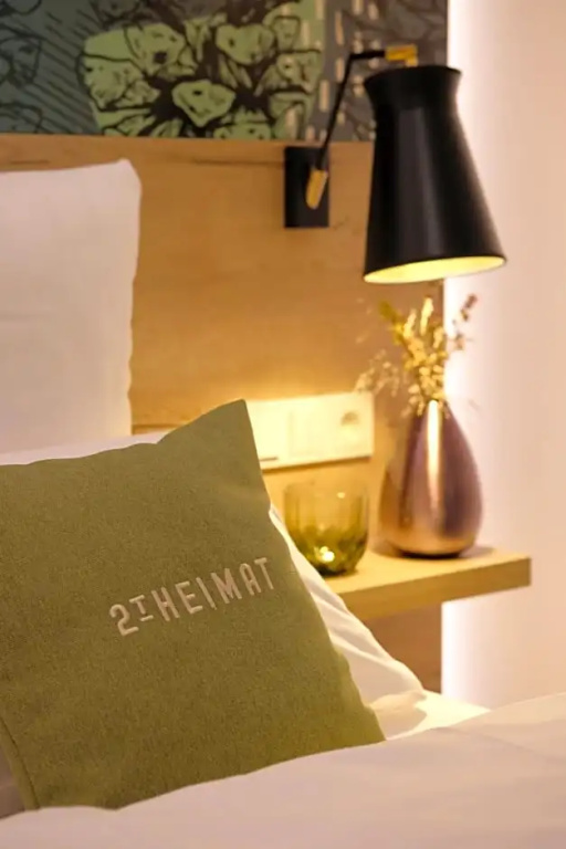 2tHEIMAT - Chambres
