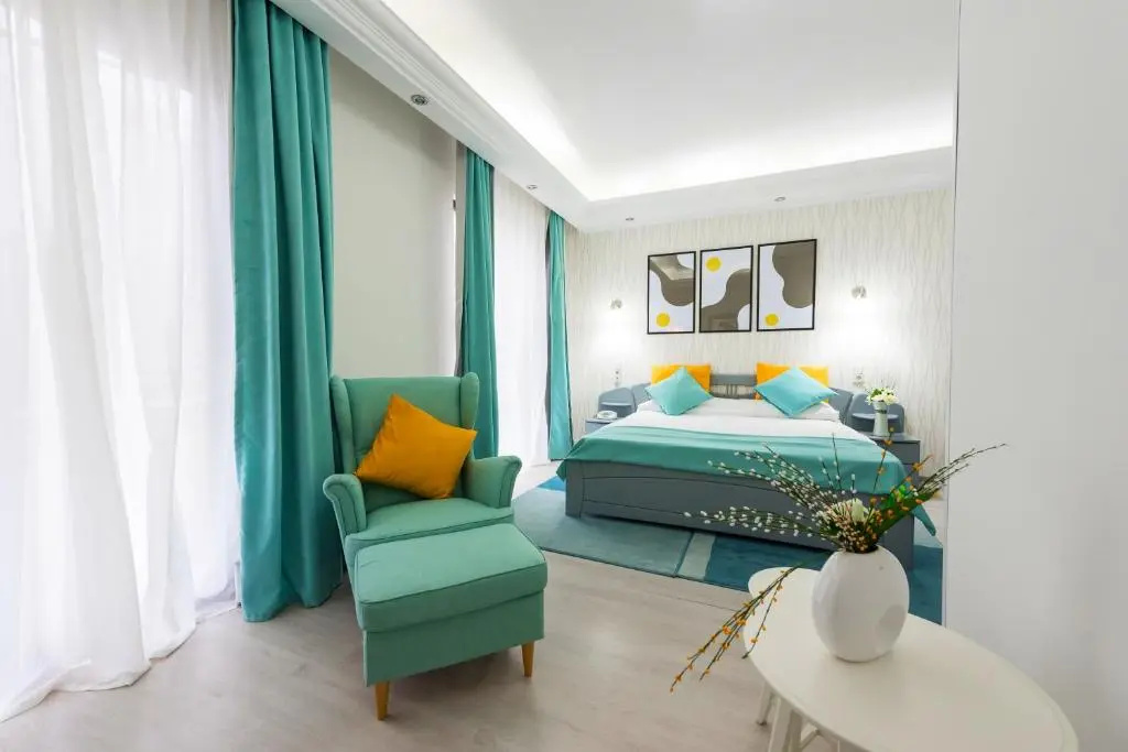 Relax Comfort Suites - Chambres