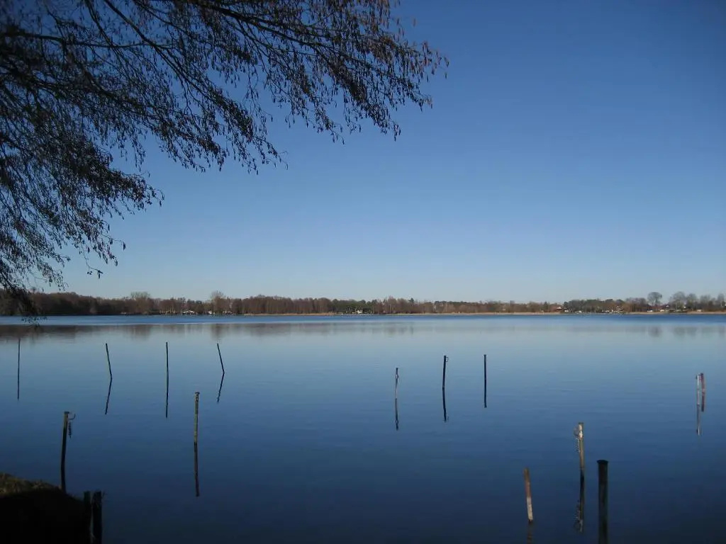 Ferienwohnung am Schwielochsee
