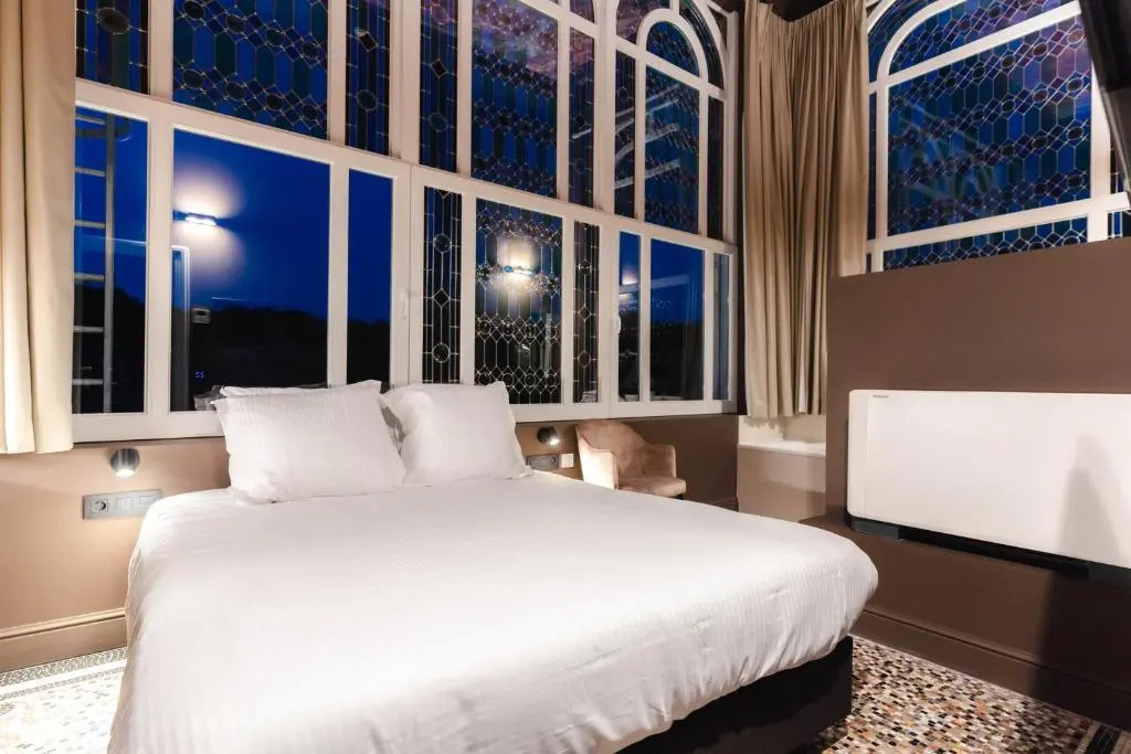 Golden Tree Hotel - Chambres