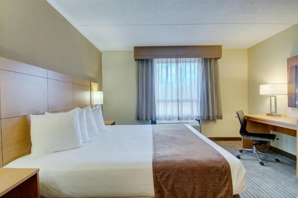 Best Western Royal Plaza Hotel & Trade Center - Chambres