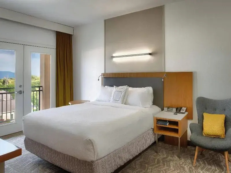 SpringHill Suites by Marriott Vernal - Chambres